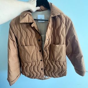 Jacket Women Mango XS/ S (oversize)